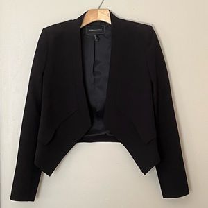 Black BCBG Lloyd Blazer XS